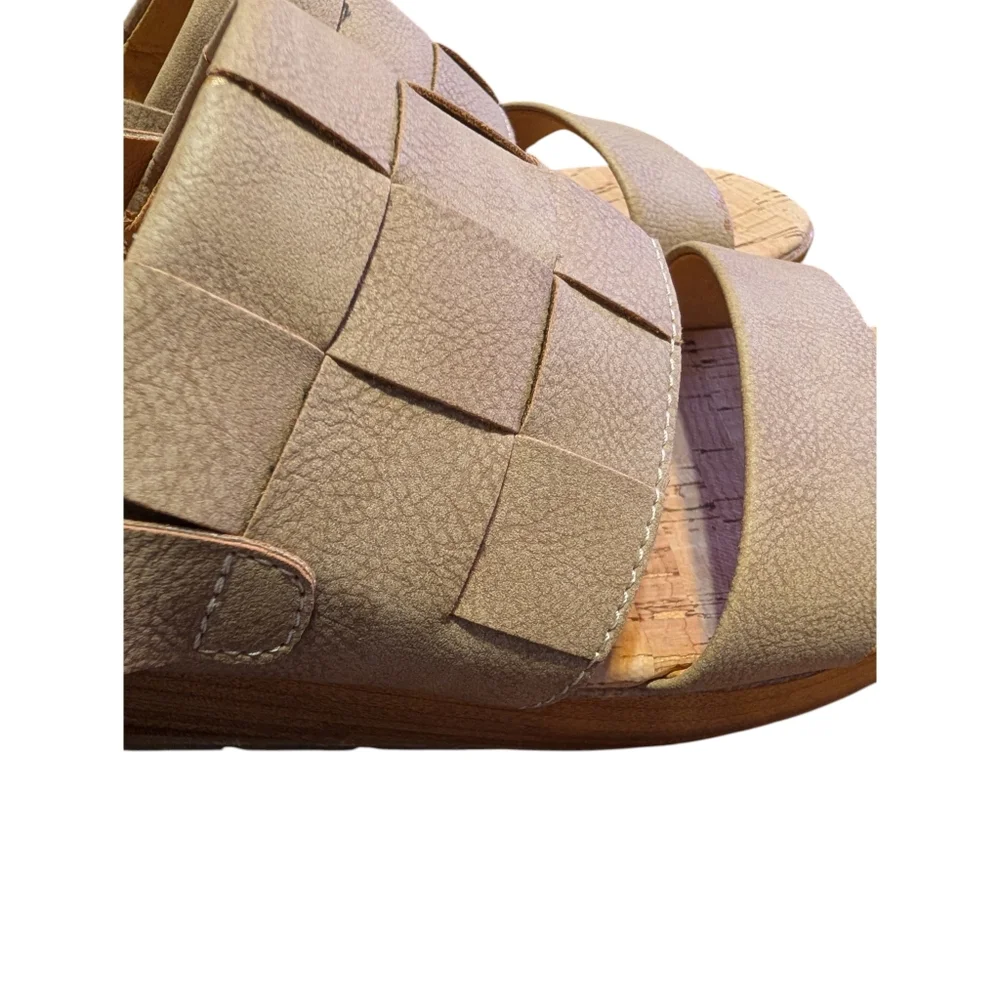 KORKS Fraya Platform Sandals